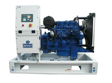 Дизельная электростанция АД-24-Perkins