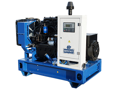 Дизельная электростанция АД-30-ММЗ